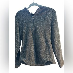 🌟Host Pick 🌟 UEC EDDIE BAUER ZIP KNIT HOODIE MED WITH POCKETS